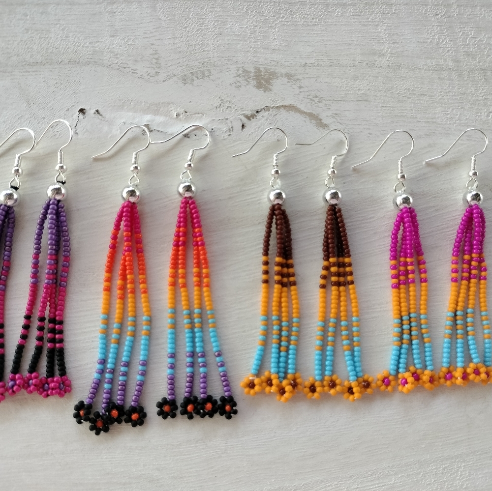 Earrings - Picture 3 of 3